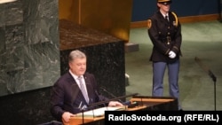 Петр Порошенко