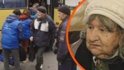 «Не думала, що війну побачу»: на Харківщині евакуюють мешканців чотирьох громад (відео) «Не думала, що війну побачу»: на Харківщині евакуюють мешканців чотирьох громад (відео)
