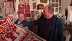 Ремесло золотошвеек как символ Бахчисарая (видео) Ремесло золотошвеек как символ Бахчисарая (видео)