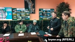 Конференция в Белогорске, 2 февраля 2019 год