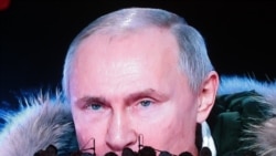 Лицом к событию. Война нужна Путину для выборов?  Лицом к событию. Война нужна Путину для выборов?