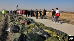 در این گزارش «کاربر سامانه دفاع هوایی» و «زنجیرهای از خطاهای پیشبینینشده» مقصر دانسته شده اما نامی از مقصران برده نشده است