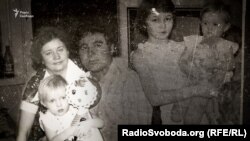 Родина Шинкаренків до аварії на ЧАЕС