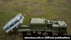 Ракетні комплеки «Бастіон»