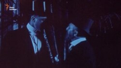 Кіносеанс на Потьомкінських сходах зібрав понад 15 тисяч глядачів (відео) Кіносеанс на Потьомкінських сходах зібрав понад 15 тисяч глядачів (відео)