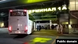 Аеропорт Казані, фото ілюстративне