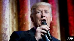 Обраний президент США Дональд Трамп