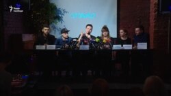 «Не робіть із нас національних героїв» – соліст O.Torvald (відео) «Не робіть із нас національних героїв» – соліст O.Torvald (відео)