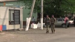 Полк «Азов» патрулирует Генический район (видео) Полк «Азов» патрулирует Генический район (видео)