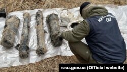Правоохоронці знайшли боєприпаси в тому числі російського виробництва