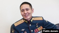 Амыр Аргамаков