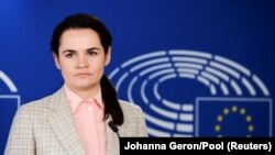 Світлана Тихановська хоче зустрітися з російським президентом