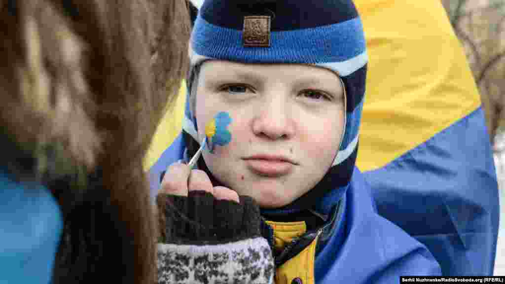 «Бойове» розфарбовування