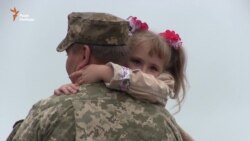 Харків’ян закликали до служби в армії (відео) Харків’ян закликали до служби в армії (відео)