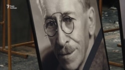 У Києві перепоховали Олександра Олеся (відео) У Києві перепоховали Олександра Олеся (відео)