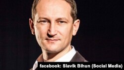 Режисер В’ячеслав Бігун