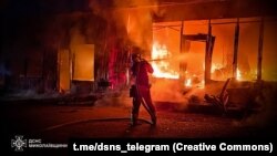 Наслідки російського удару по Миколаєву, 15 жовтня 2024 року