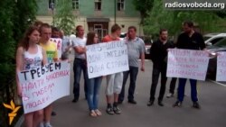 У Києві вимагали покарати винних у загибелі людей в Одесі 2 травня