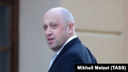 Евгений Пригожин (архивное фото)