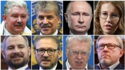 Лицом к событию. Путин и семеро хотят Лицом к событию. Путин и семеро хотят