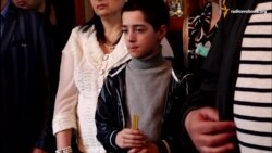 Вінницька громада долучилась до світової панахиди за жертвами геноциду вірмен Вінницька громада долучилась до світової панахиди за жертвами геноциду вірмен