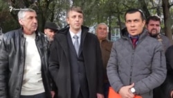 Сулейман Кадыров о деле против него: мы будем бороться (видео) Сулейман Кадыров о деле против него: мы будем бороться (видео)