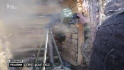 В Україні випробовують нову зброю для війни на Донбасі В Україні випробовують нову зброю для війни на Донбасі