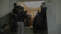 "ОккупайМэрию" "ОккупайМэрию"