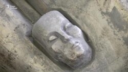 "Маска скорби" появится в Екатеринбурге "Маска скорби" появится в Екатеринбурге