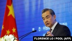 Ван И, министр иностранных дел Китая