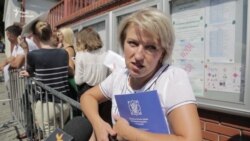 Опитування серед львів’ян: чи мають намір українці виїхати за кордон? (відео) Опитування серед львів’ян: чи мають намір українці виїхати за кордон? (відео)