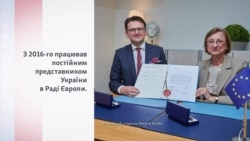 Хто такий Дмитро Кулеба? Хто такий Дмитро Кулеба?