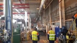 Оказалcя нерентабельным. Ford останавливает завод в Ленинградской области России (видео) Оказалcя нерентабельным. Ford останавливает завод в Ленинградской области России (видео)