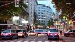 Ночной теракт в Вене Ночной теракт в Вене