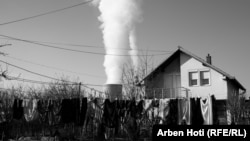 Kuća blizu termoelektrane u Obiliću, 29. novembar 2024.