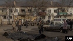 Шестеро людей загинуло внаслідок обстрілу Ізюма 4 лютого