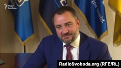 Президент Української асоціації футболу Андрій Павелко