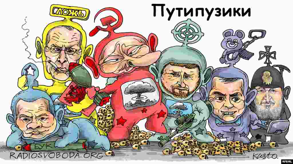 Автор: Олексій Кустовський