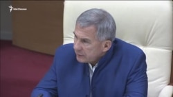 Рустам Минниханов, коронавирус и маски Рустам Минниханов, коронавирус и маски