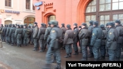 Лубянка, 5 марта.