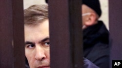 Михаил Саакашвили