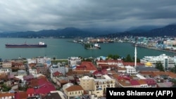 З України у Грузію в останній місяць літа прибули 29 372 людини