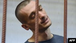 Петр Павленский