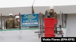 Знезараження будинку Скрипалів у Солсбері, 4 лютого 2019 року