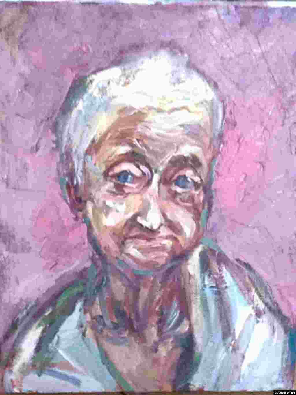 Лариса Евгеньевна Исаева (1957). Самый трагический персонаж в отделении. Имеет начальное медицинское образование, но всю жизнь проработала официанткой в ресторанах Переславля. Светлая голова, глубокая ирония и склонность к самоанализу, при этом полная физическая беспомощность. Артроз, потеря зрения. Поступила в отделение в состоянии полного истощения, поскольку сын находился в тюрьме. 