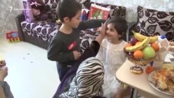 Аиша Ажигова вернулась в Ингушетию Аиша Ажигова вернулась в Ингушетию