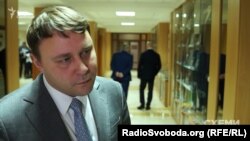 Суддя Верховного суду Іван Міщенко
