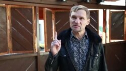 Олег Скрипка: Якщо Крим вкрали – його потрібно повернути (відео) Олег Скрипка: Якщо Крим вкрали – його потрібно повернути (відео)