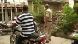 هند کې د ټولبند نه عملي کولو پرضد د پولیس هلې ځلې هند کې د ټولبند نه عملي کولو پرضد د پولیس هلې ځلې