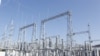 Armenia - An Electric Networks of Armenia facility, March 13, 2025.